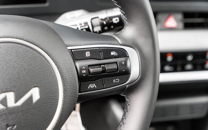 Kia Sportage cena 124900 przebieg: 5, rok produkcji 2024 z Poddębice małe 562